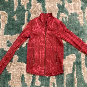Lululemon Ebb to street Define Jacket Size 4